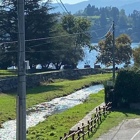 Feriehus The - Large With Private Pettenasco