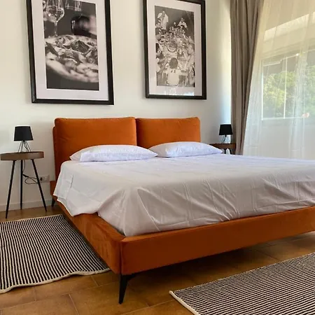 度假居 The - Large With Private 贝特纳斯科