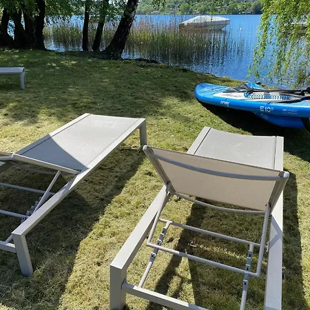 Holiday home The - Large With Private Pettenasco