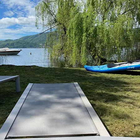 The - Large With Private Holiday home Pettenasco