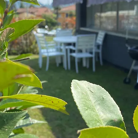 Holiday home The - Large With Private Pettenasco