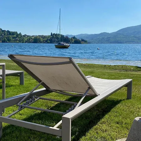 Holiday home The - Large With Private Pettenasco