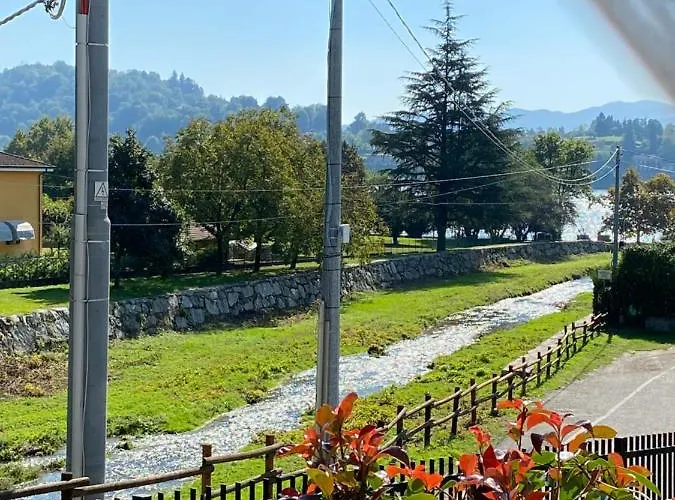 Casa vacanze The - Large With Private Pettenasco