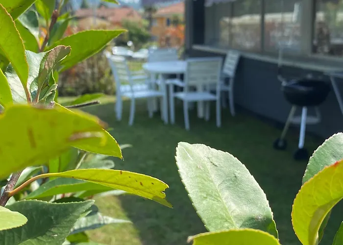 Casa vacanze The - Large With Private Pettenasco