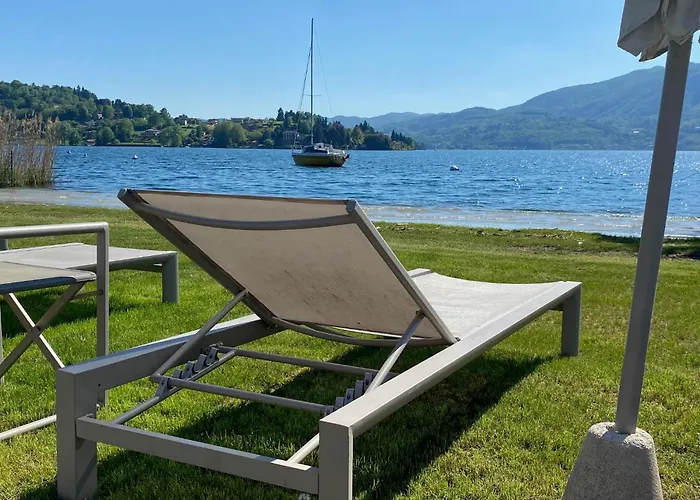 Casa vacanze The - Large With Private Pettenasco